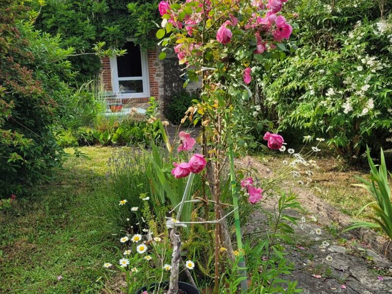 Maison à vendre, 108m², BLANZAC