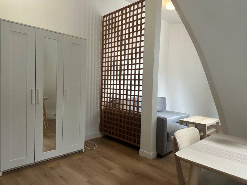 Maison à louer, 19m², PARIS 16E