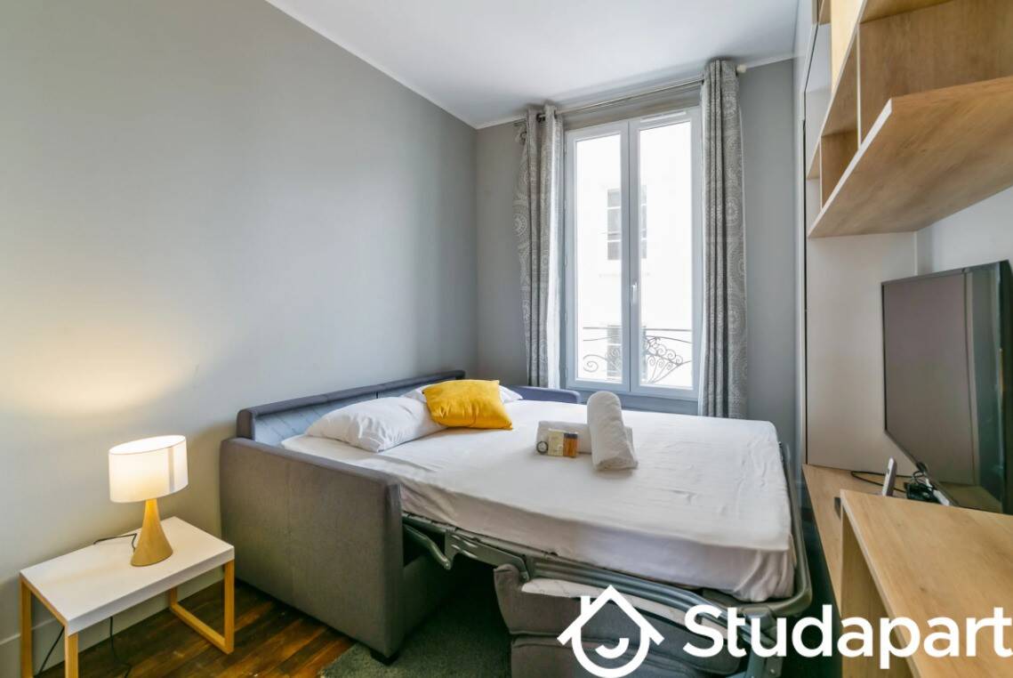 Maison à louer, 15m², ISSY LES MOULINEAUX