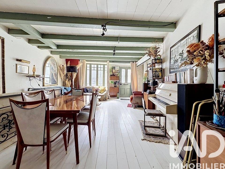Maison à vendre, 72m², LA ROCHELLE