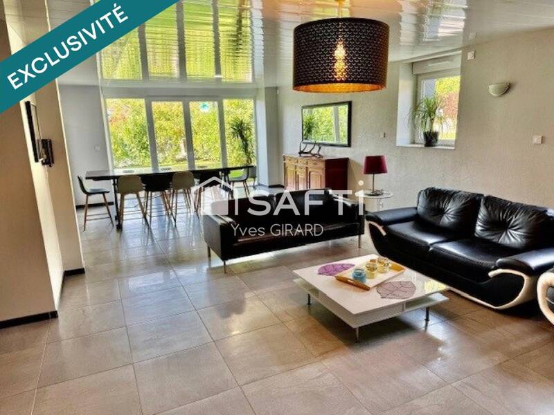 Maison à vendre, 195m², SAINTE MENEHOULD