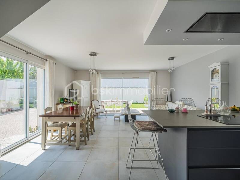 Maison à vendre, 102m², CHAMPAGNIER