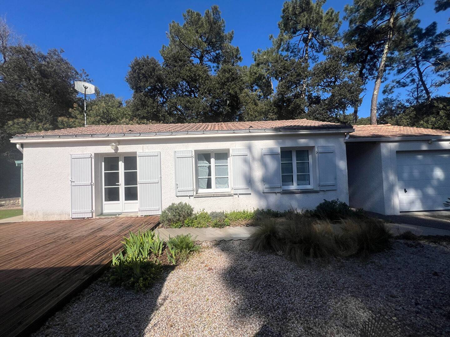 Maison à vendre, 55m², JARD SUR MER