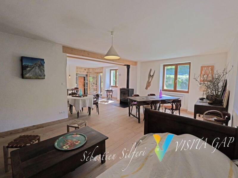 Maison à vendre, 223m², CORPS