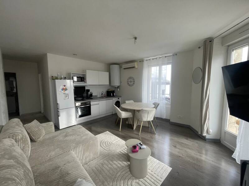 Maison à louer, 55m², SALINDRES