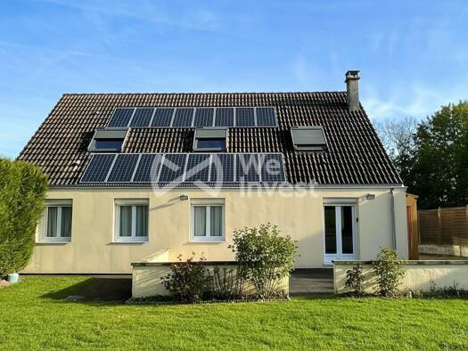 Maison à vendre 259 000 € 8 pièces 6 chambres 144 m² Chemin de Fer Coulommiers 77120