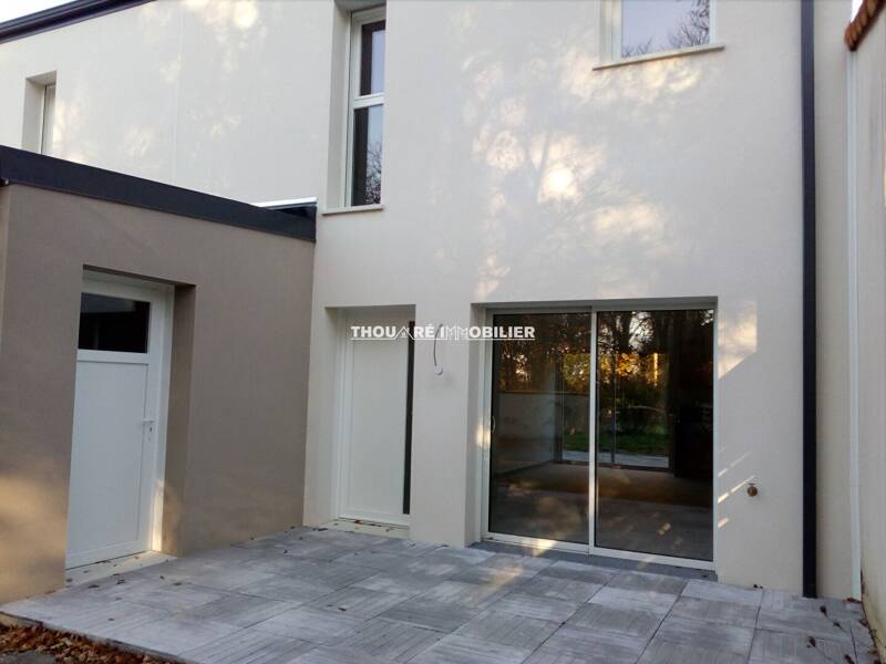 Maison à louer, 72m², MAUVES SUR LOIRE