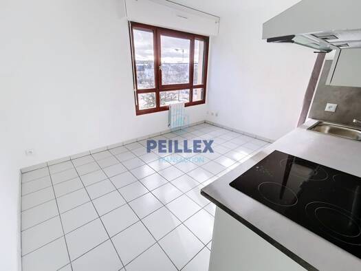 Appartement à louer 620 € 2 pièces 1 chambre 29,5 m² Étage 3/7 Cités Thonon-les-Bains 74200