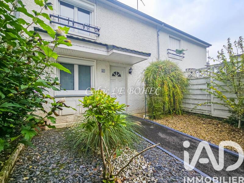 Maison à vendre, 83m², TAVERNY