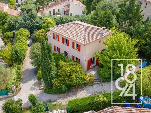 Maison à vendre 515 000 € 6 pièces 4 chambres 188 m² 780 m² de terrain Saint Pancrace-Les Serrets Manosque 04100
