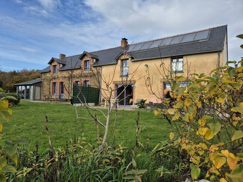 Maison à vendre, 233m², JOUE SUR ERDRE