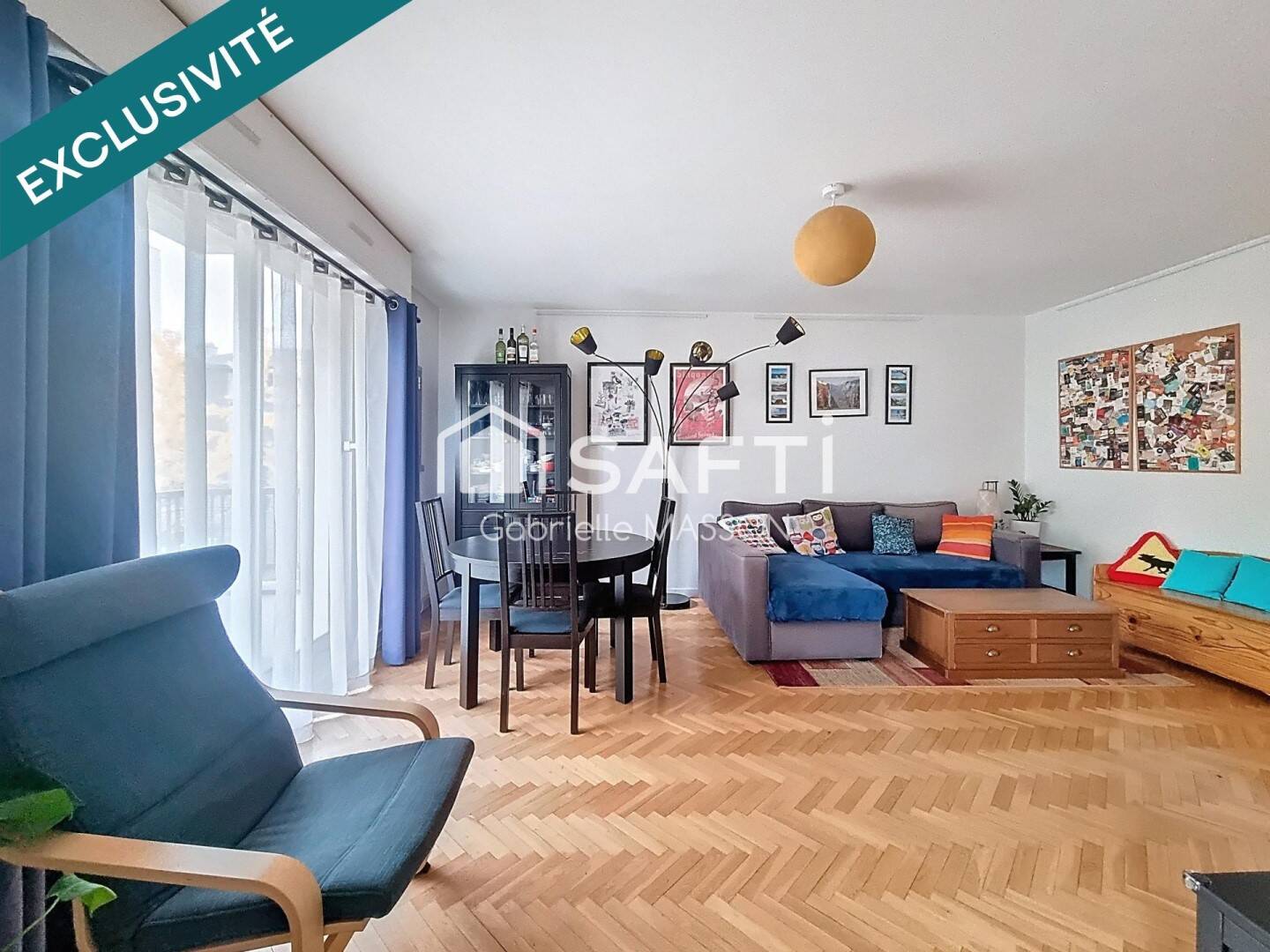Maison à vendre, 86m², LE KREMLIN BICETRE