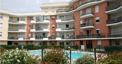Appartement à vendre 130 000 € 2 pièces 1 chambre 40,8 m² Étage 1/4 Aunettes Ouest Évry-Courcouronnes 91000