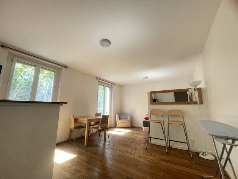 Maison à louer, 29m², PARIS 19E