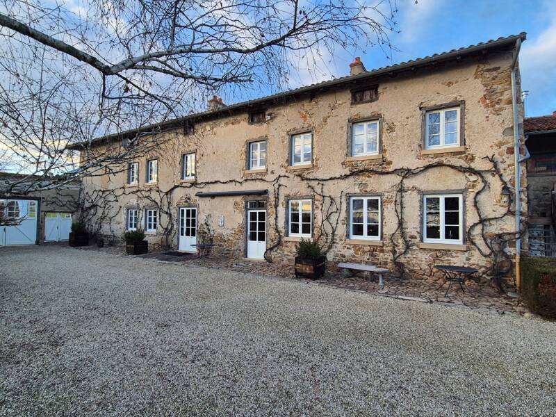 Maison à vendre, 450m², LURE