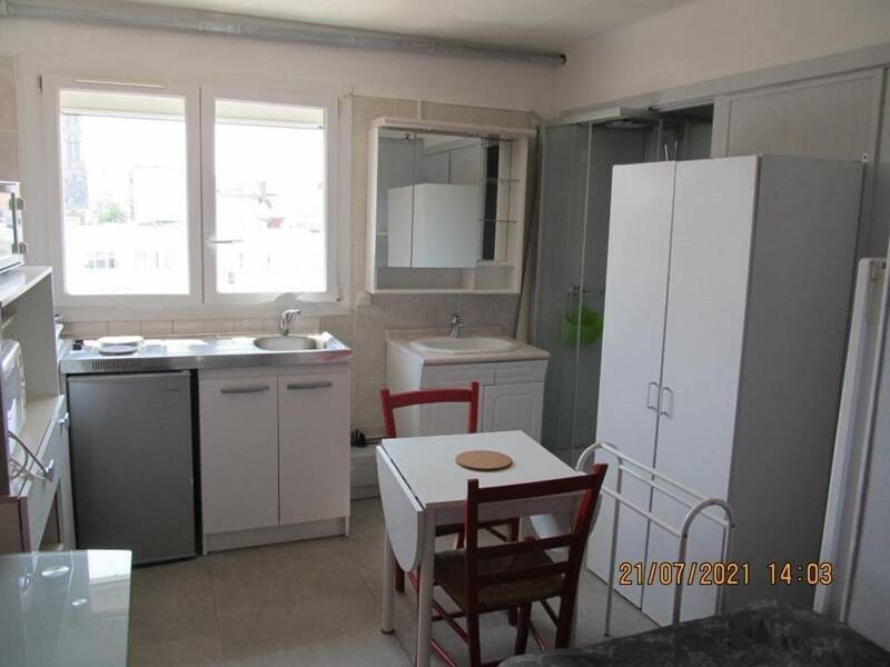 Maison à louer, 16m², NANCY
