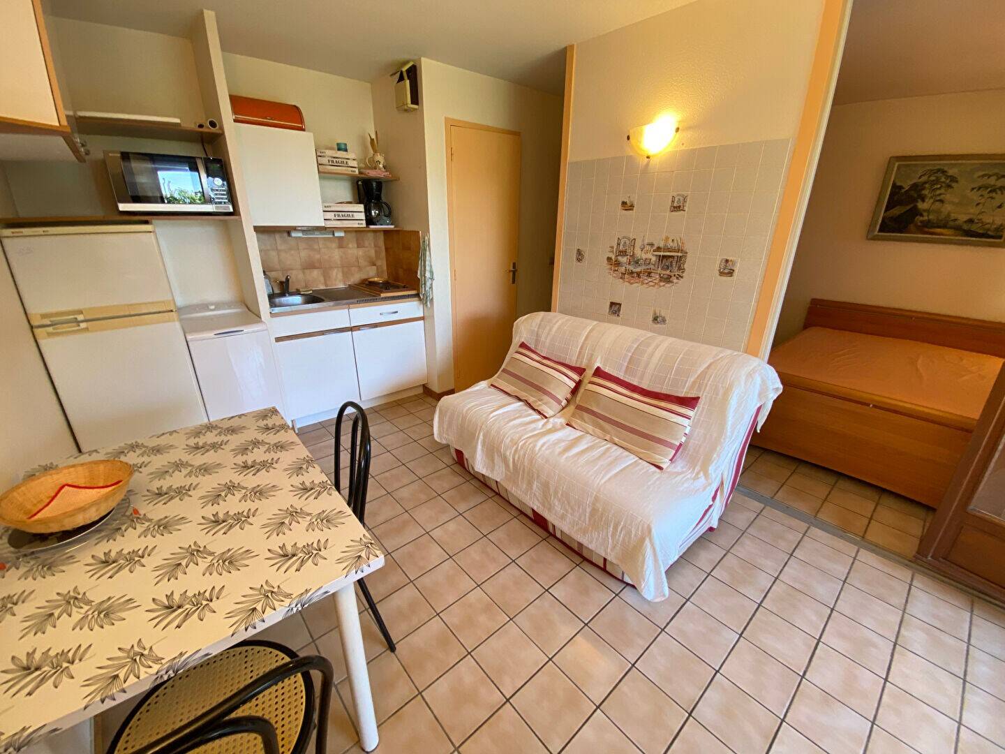 Maison à vendre, 23m², VAUX SUR MER