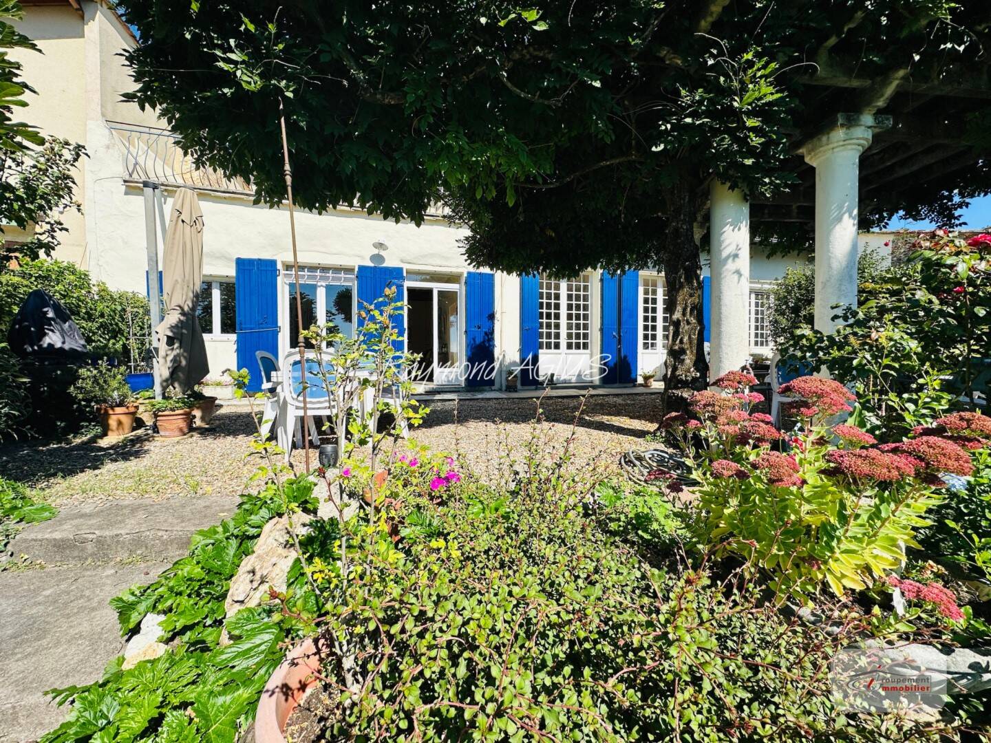Maison à vendre, 276m², LAMOTHE MONTRAVEL