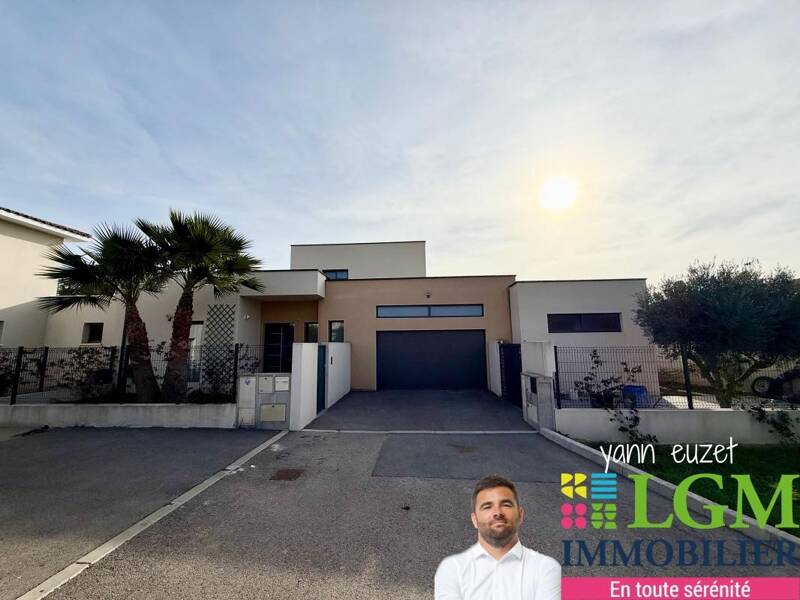 Maison à vendre, 154m², SAINT LAURENT D'AIGOUZE
