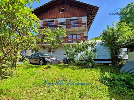 Maison à vendre 549 000 € 6 pièces 5 chambres 177 m² 410 m² de terrain Lugrin 74500