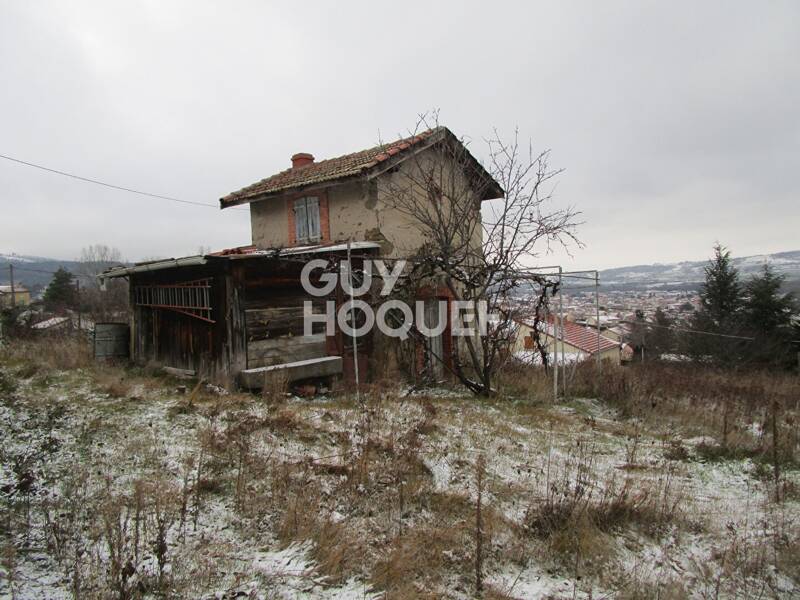 Maison à vendre, 83m², LANGEAC