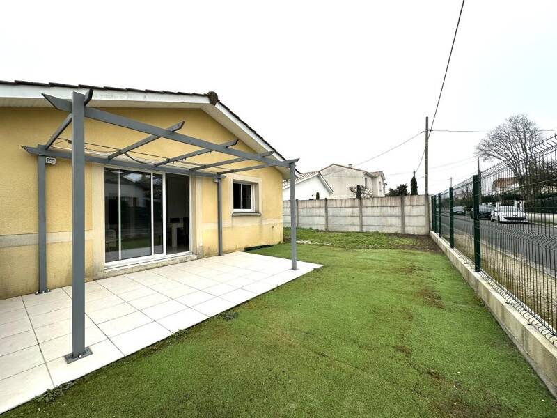 Maison à louer, 86m², PESSAC