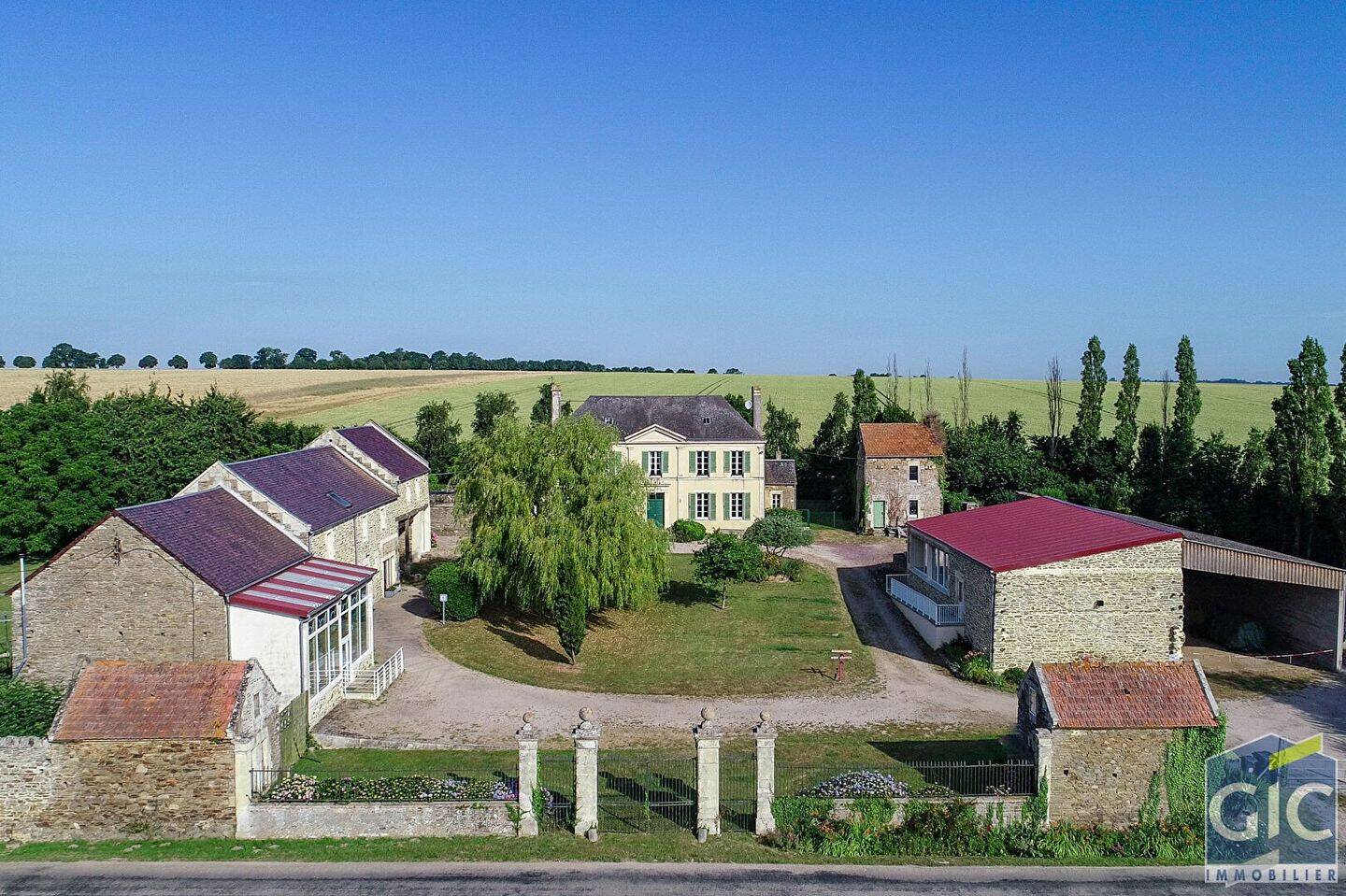 Maison à vendre, 560m², CALVADOS