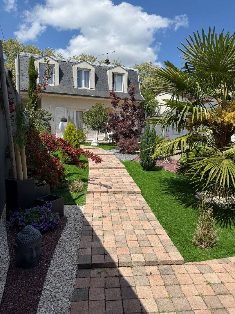 Maison à vendre, 110m², AULNAY SOUS BOIS