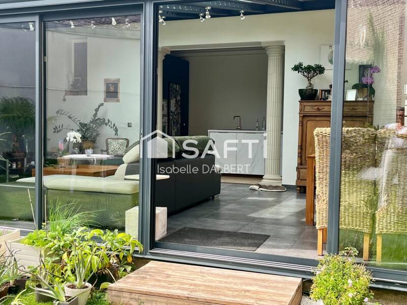 Maison à vendre, 260m², SAINT POL SUR TERNOISE