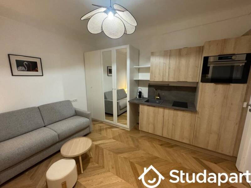 Maison à louer, 21m², PARIS 16E