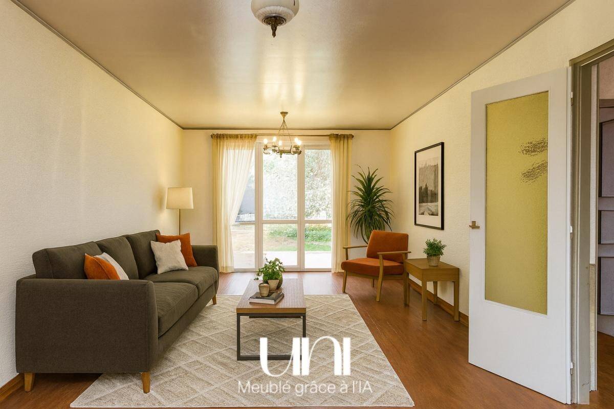 Maison à vendre, 110m², HEROUVILLE SAINT CLAIR