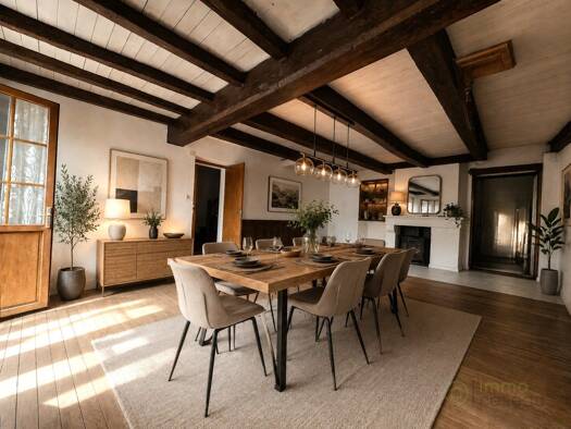 Maison à vendre 140 000 € 5 pièces 3 chambres 151 m² 385 m² de terrain Foch Ruelle-sur-Touvre 16600