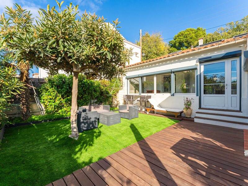 Maison à vendre, 112m², MARSEILLE 12E