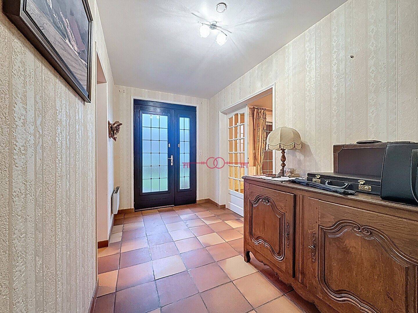 Maison à vendre, 146m², LA NEUVILLE AU PONT