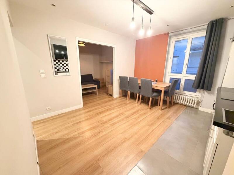 Maison à louer, 40m², BOULOGNE BILLANCOURT