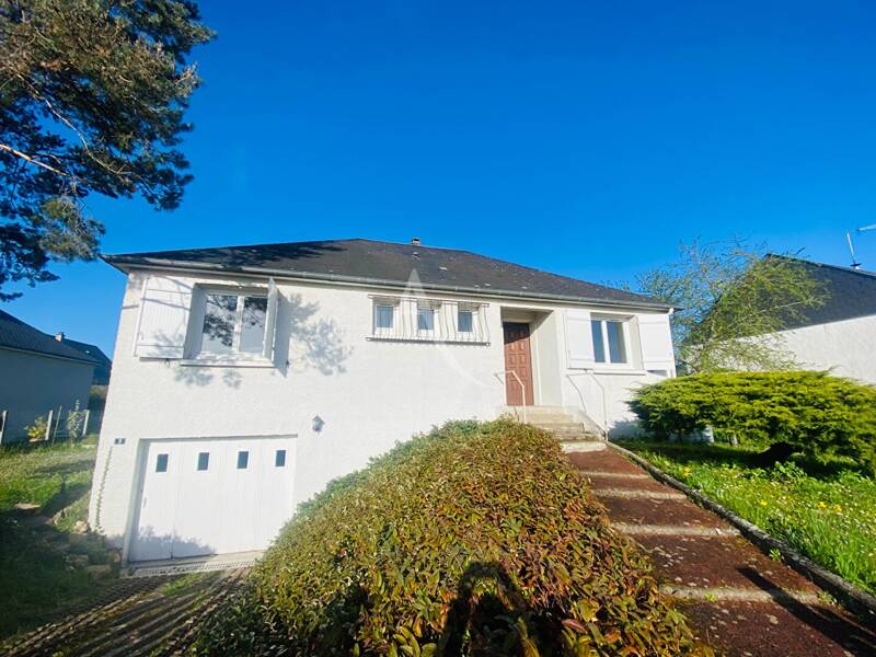 Maison à louer, 72m², SAINT JEAN DE BRAYE