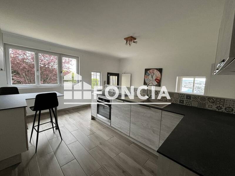 Maison à louer, 161m², LE HAVRE