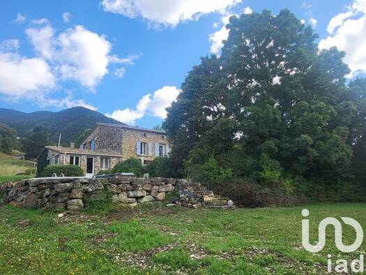 Maison à vendre 285 000 € 5 pièces 3 chambres 136 m² 1 000 m² de terrain Valdoule 05150