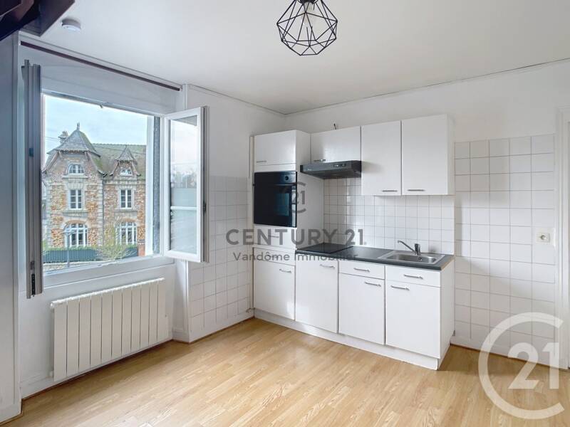 Maison à louer, 32m², CREPY EN VALOIS