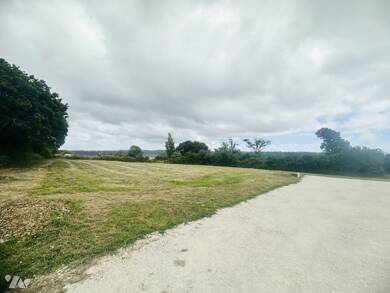 Terrain à vendre 63 480 € 1 300 m² de terrain Senoville 50270