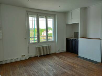 Appartement à vendre 59 000 € 2 pièces 1 chambre 33 m² 1er étage Souppes sur Loing 77460