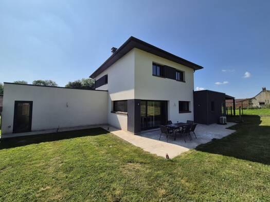 Maison à vendre 299 250 € 6 pièces 3 chambres 145 m² 1 172 m² de terrain Bours 62550