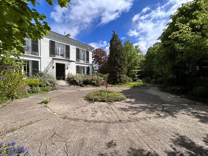 Maison à vendre, 400m², SAINT CLOUD