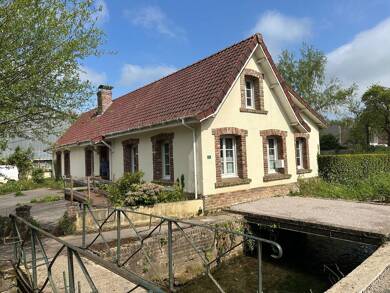 Maison à vendre 232 000 € 4 pièces 3 chambres 131 m² 715 m² de terrain Aix-en-Issart 62170
