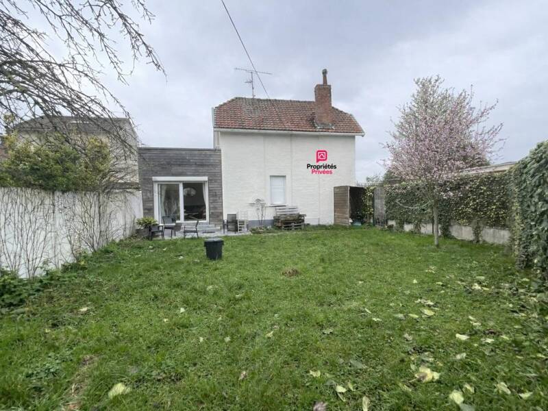 Maison à vendre, 139m², LILLE