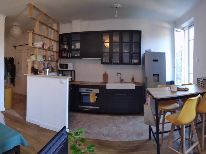Maison à louer, 47m², LYON 8E