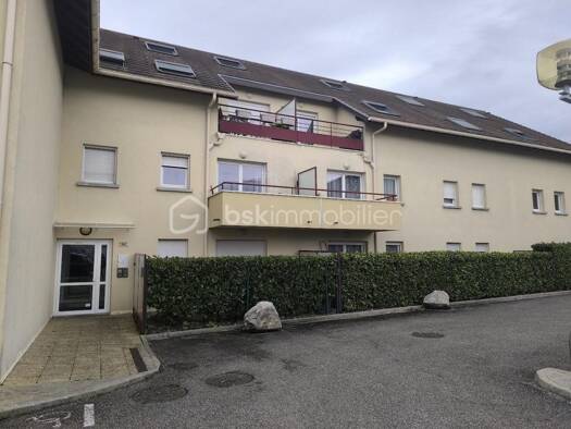 Appartement à vendre 110 000 € 1 pièce 30 m² RDC/3 Voiron 38500