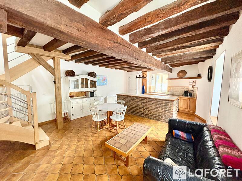 Maison à louer, 70m², NEMOURS