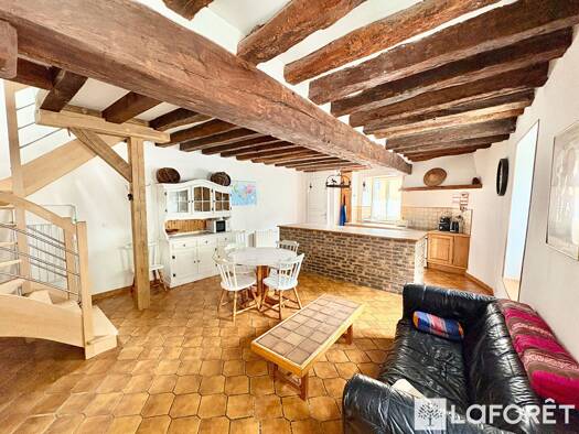 Maison à louer 900 € 3 pièces 2 chambres 70 m² Mairie-Centre Nord Nemours 77140