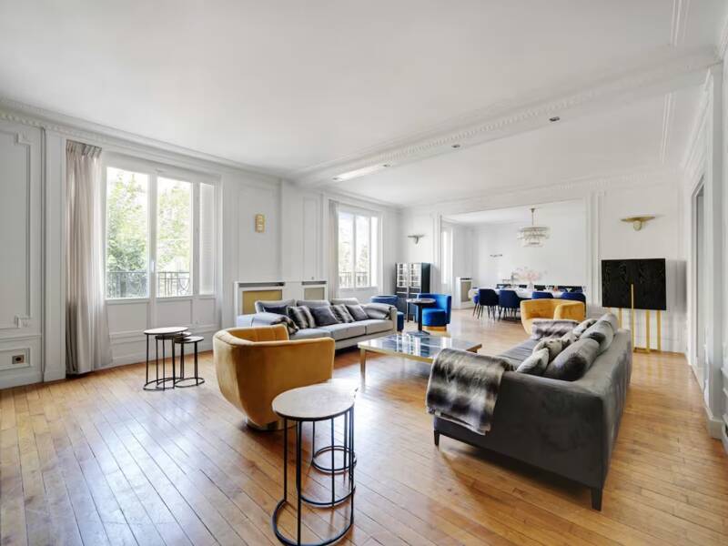 Maison à louer, 183m², PARIS 17E